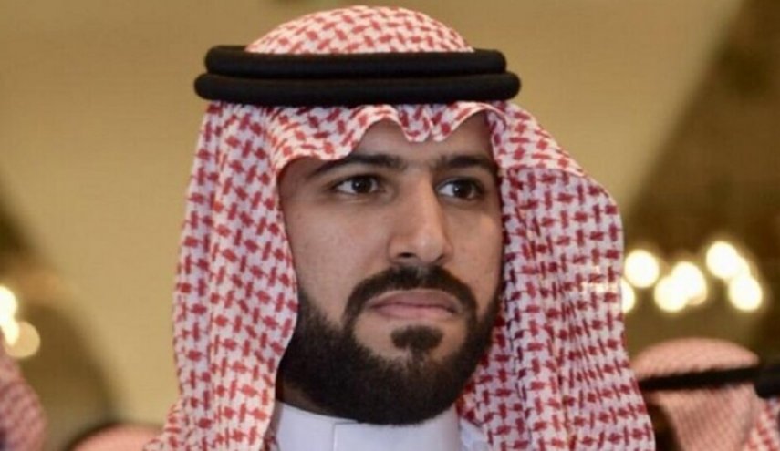 امير سعودي يحذف تغريدة هدد فيها ايران