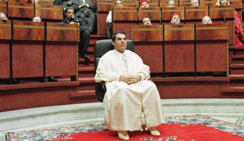 الحكومة التونسية تصدر قراراً بشأن دفن بن علي

