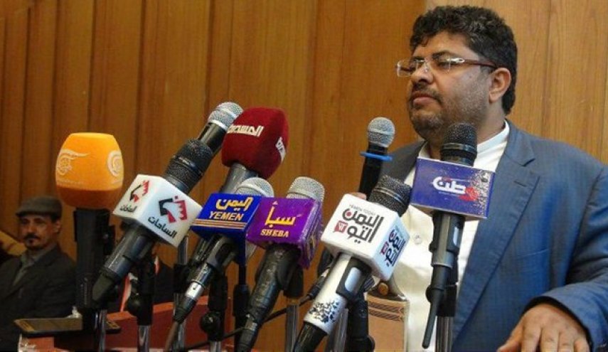 محمد علی الحوثی: در حال مقابله با قدرتمندترین کشورها از نظر تجهیزات نظامی هستیم
