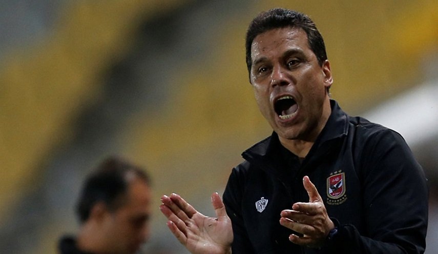 مدرب منتخب مصر: لن أبخل بأي جهد في سبيل إسعاد المصريين