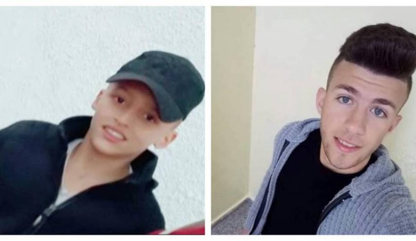 الاحتلال يسلّم جثماني الشهيدين أبو رومي ويونس
