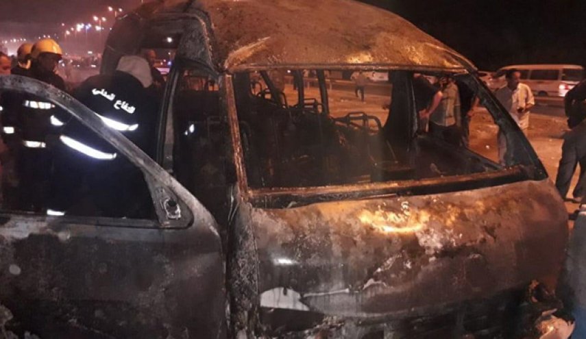 اعتقال منفذ تفجير كربلاء
