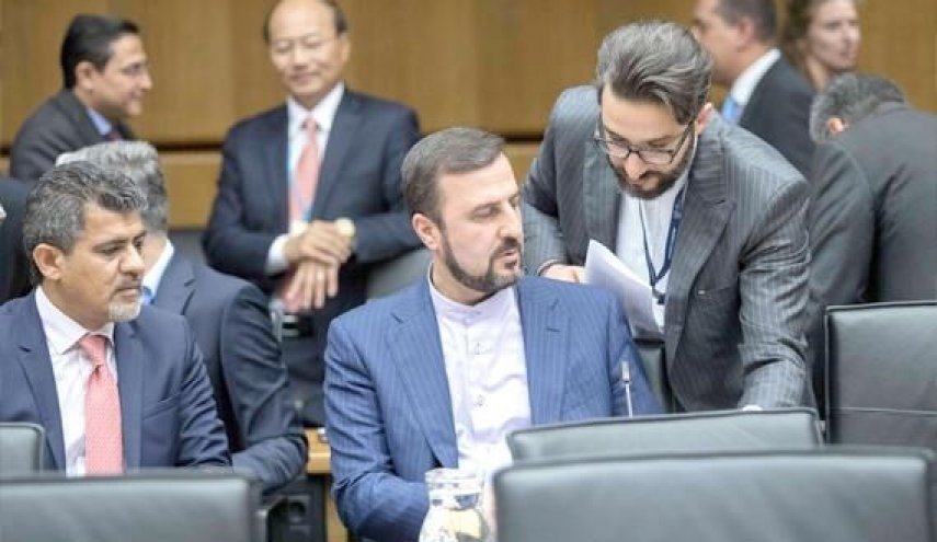 هذا ما قال غريب أبادي عن اجتماع الاتفاق النووي في نيويورك