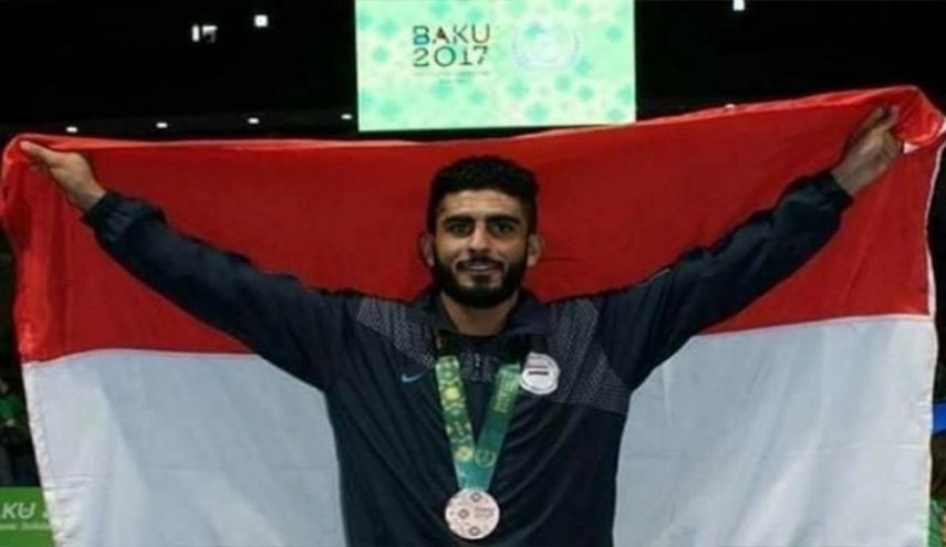 مصير مشؤوم يلاحق بطل اليمن بالكونغ فو..هرب من الحرب 