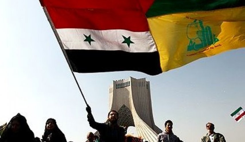 المقاومة محور قوي وشجاع
