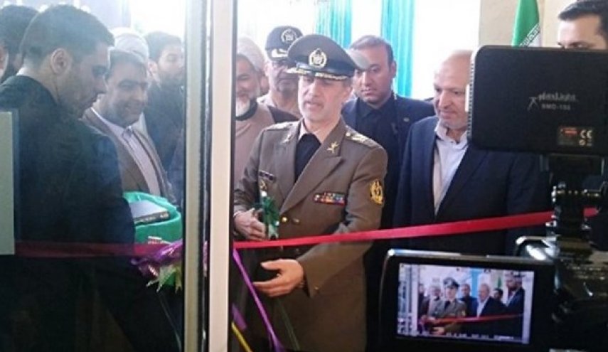 وزير الدفاع يرعى حفل تدشين خط انتاج بطاريات متطورة