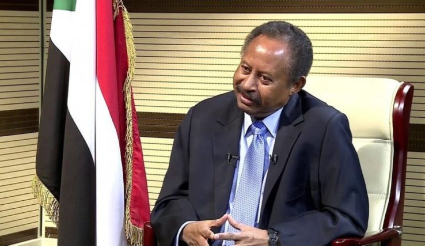 حمدوك:بلاغات جديدة ضد البشير ولا مكان للمؤتمر بالانتقالية
