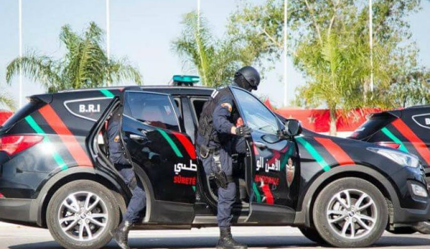 الأمن المغربي يطيح بشقيقين بتهمة إرسال أموال للارهابيين
