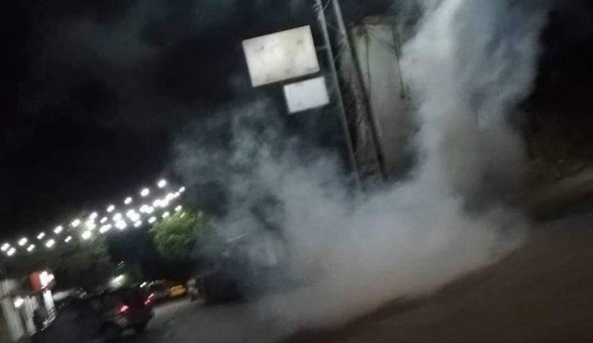 إصابات بمواجهات مع قوات الاحتلال بعزون شرقي قلقيلية