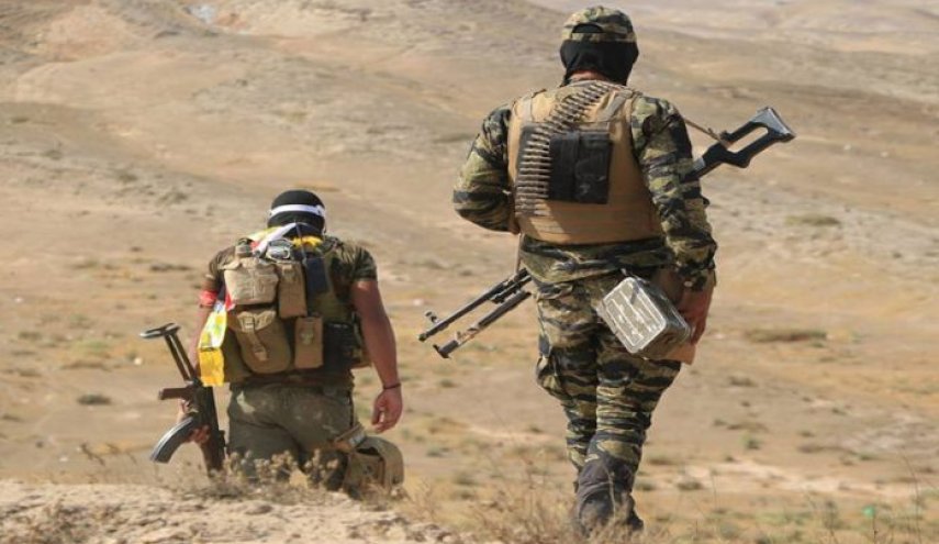 انطلاق عملية أمنية للحشد لتعقب خلايا 