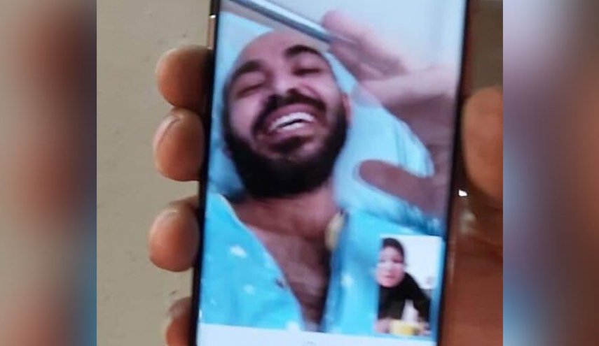 انتصار الأسير خلوف على الاحتلال بعد 67 يوما من الإضراب