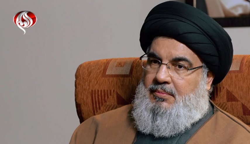 السيد نصرالله: النظام السعودي واجه نهاية الذل امام ضحكات ترامب