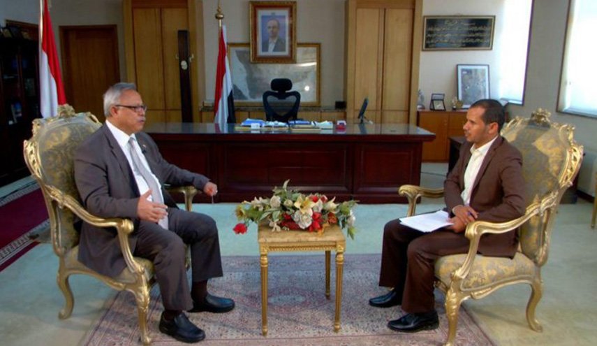 ابن حبتور يكشف ما سيحصل لو رفض العدوان مبادرة السلام