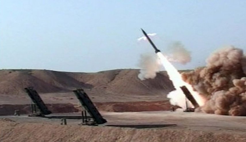 هجوم عنيف جنوبي حيران و 4 صواريخ فوق رؤوس المرتزقة 