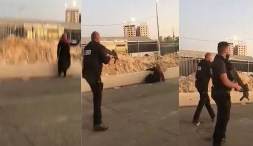 التعرف على هوية المواطنة التي أعدمها الاحتلال قبل 5 أيام