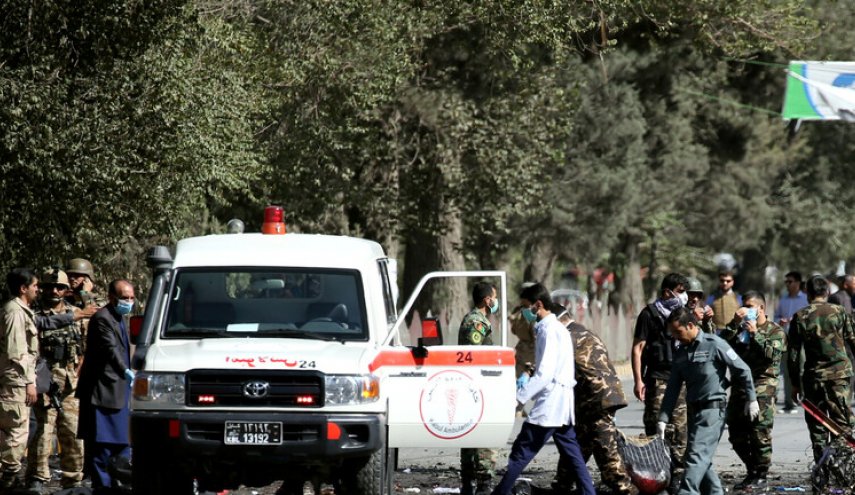 مقتل 35 مدنيا وجرح 13 اخرون جراء هجوم للقوات الحكومية في أفغانستان