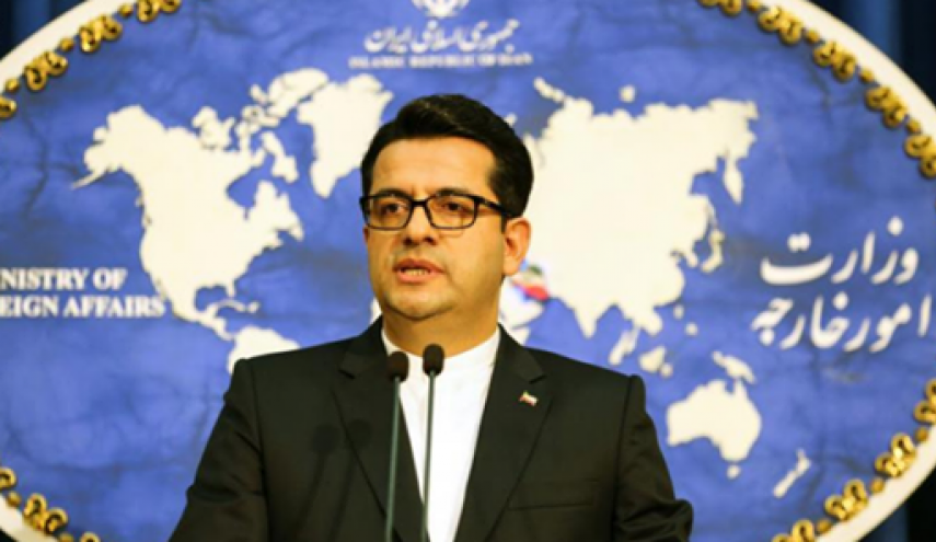 ايران ترد على مزاعم بوريس جونسون  