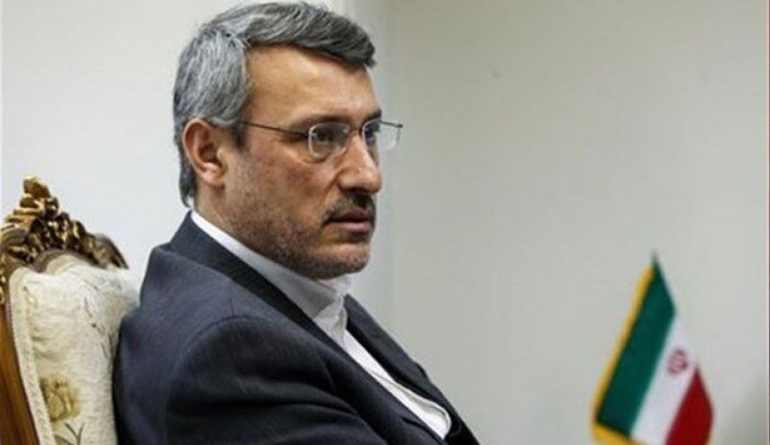  ايران تفرج عن سفينة 