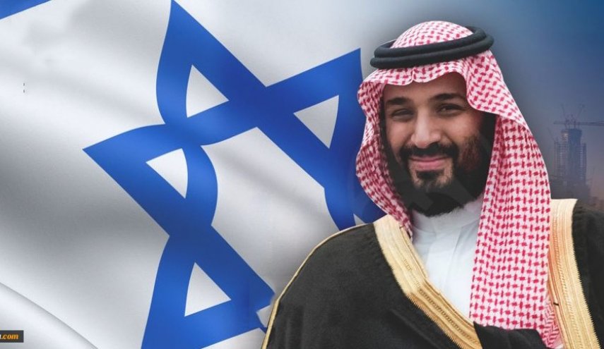 رژیم صهیونیستی روز ملی عربستان سعودی را تبریک گفت

