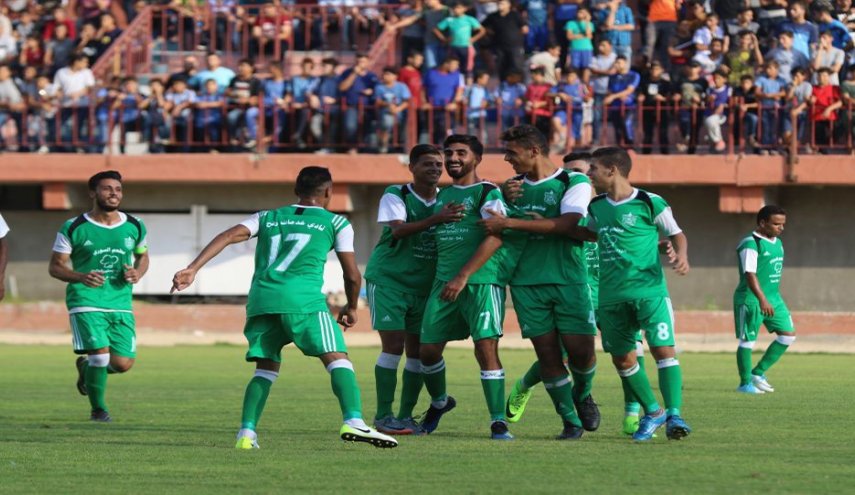الاحتلال يمنع خدمات رفح من خوض إياب كأس فلسطين