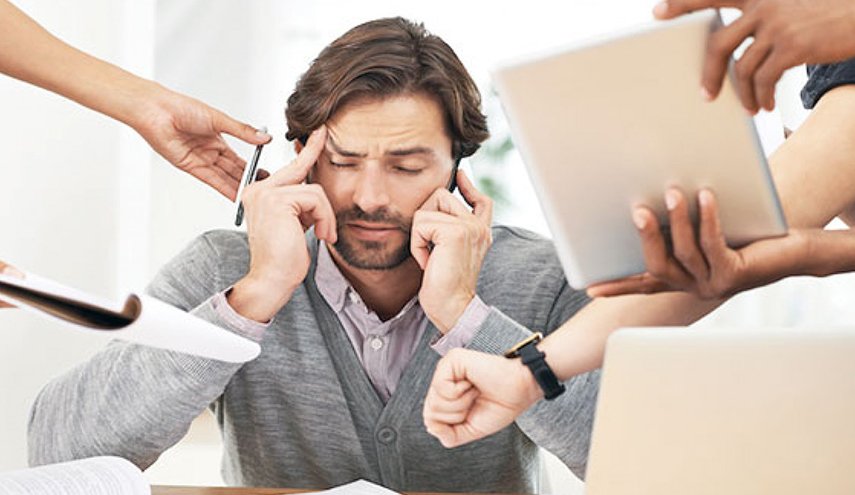 في حالة القلق والتوتر.. 6 خطوات ’مهمة’ من أجل صحتك