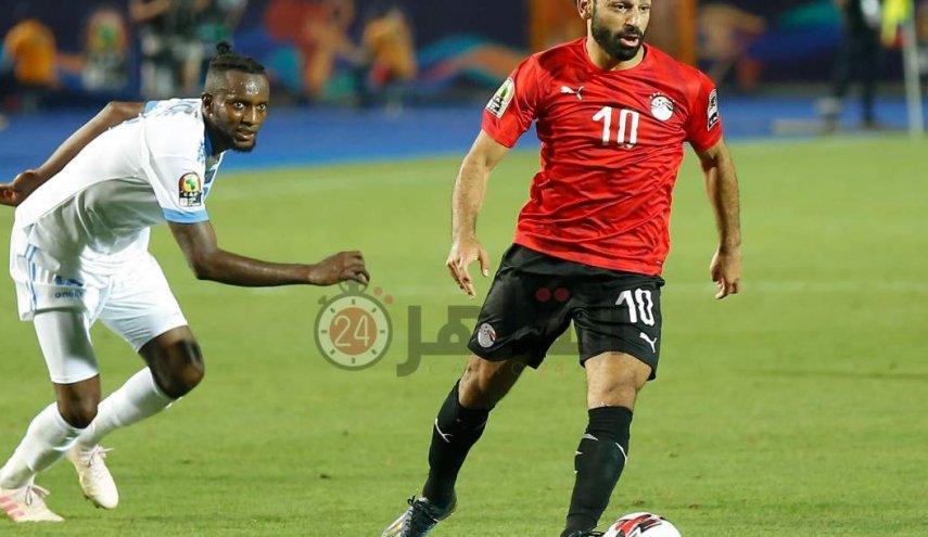 بالصور: محمد صلاح يحذف اسم 'مصر' من تويتر