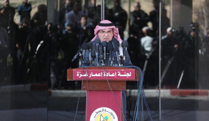 صرف مساعدات نقدية لـ 50 ألف أسرة فقيرة بغزة يوم الخميس