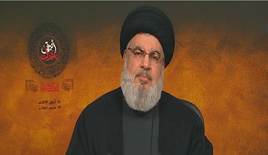 السيد نصرالله: الأنظمة العربية والخليجية تتحمل مسؤولية الأعباء التي تعاني منها الأمة