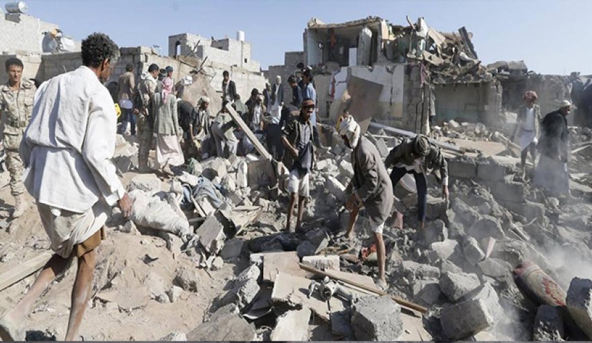 إدانات واسعة لجرائم العدوان بحق المدنيين في عمران والضالع