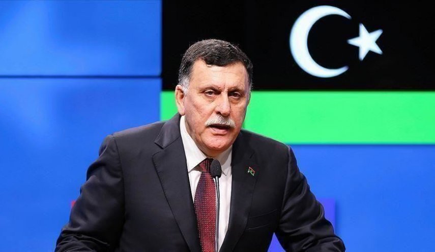 السراج يلتقي بوكيل وزارة الخارجية الأمريكية
