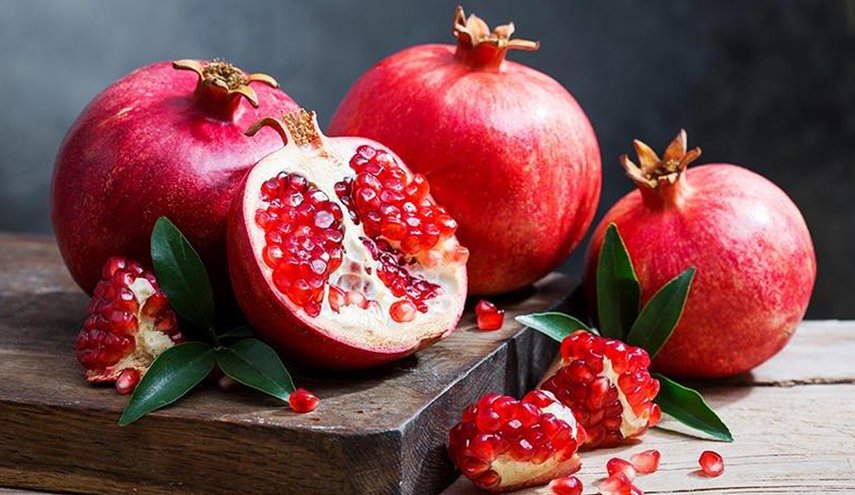 بالصورة.. 5 فوائد مذهلة للرمان