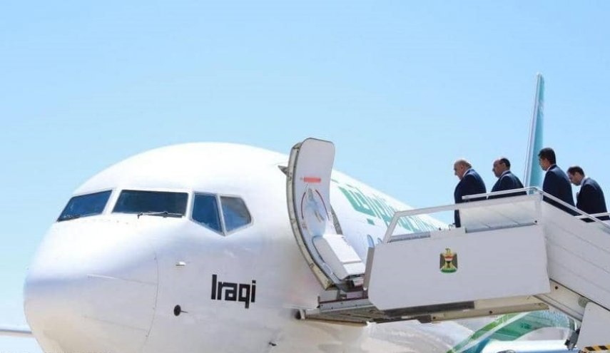 عبدالمهدي يغادر بغداد متوجها الى السعودية
