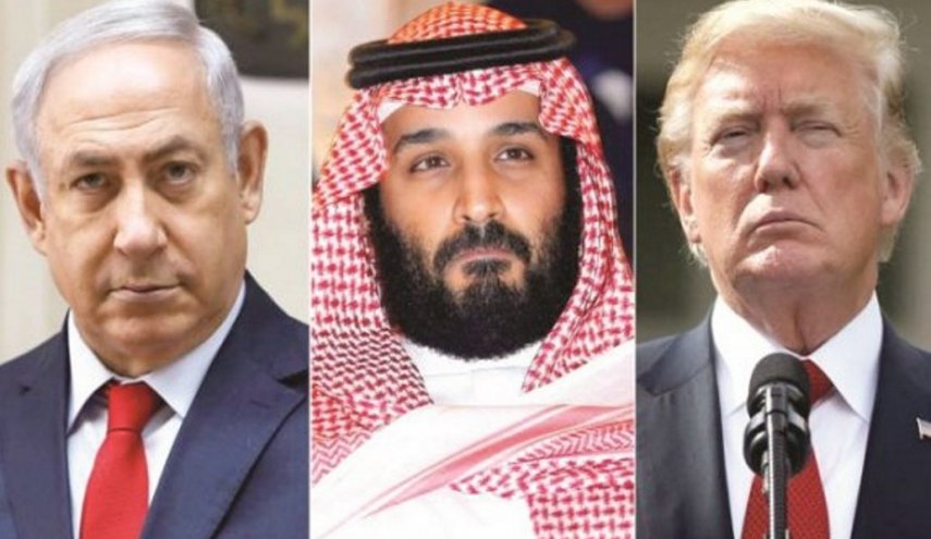 ترامب وإبن سلمان .. والوساطات مع إيران من وراء الكواليس