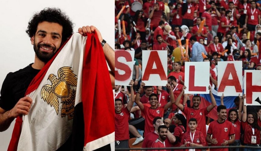 تطورات في أزمة محمد صلاح مع المنتخب المصري