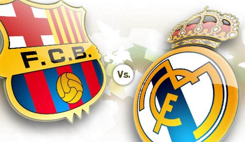 الكشف عن موعد اول كلاسيكو بين برشلونة وريال مدريد في الليجا