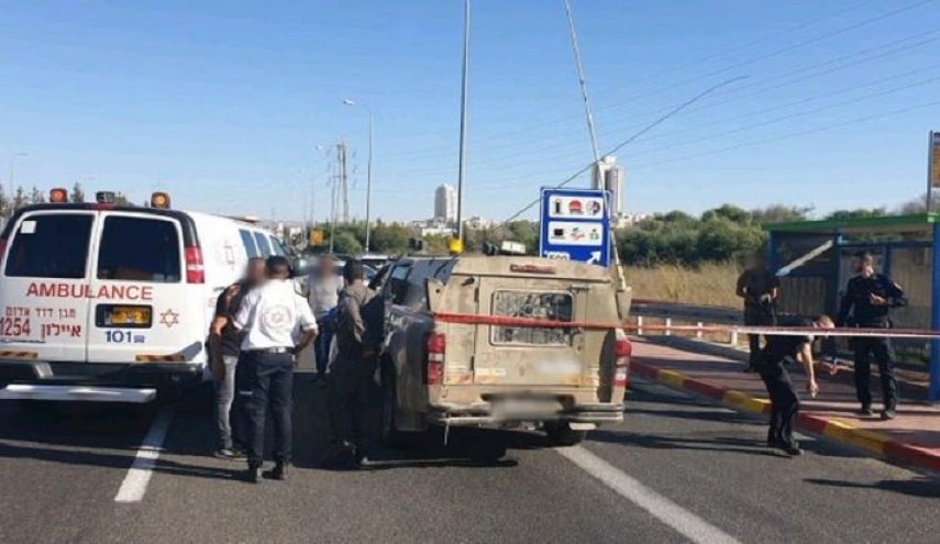 مستوطنة إسرائيلية تتعرض لإصابة طفيفة بعملية طعن غرب رام الله 