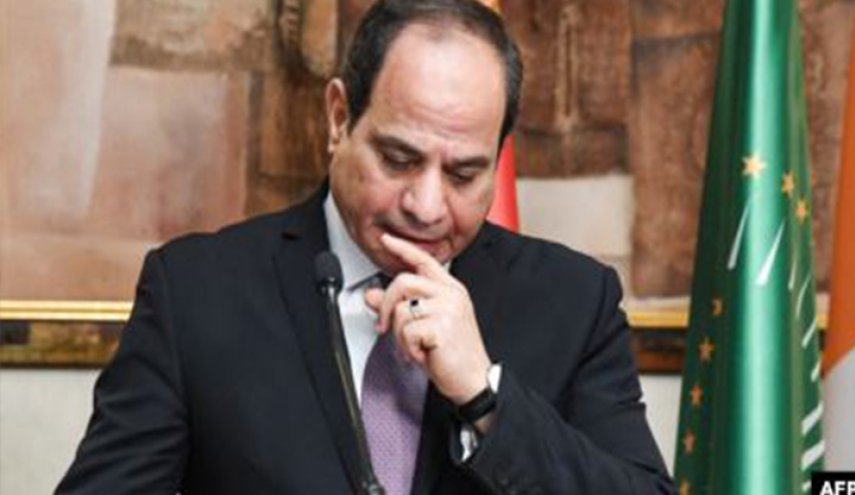 اول تعليق للسيسي على احداث مصر الاخيرة