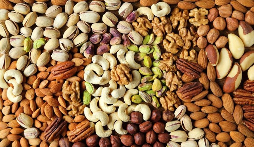 تعرف على  دور المكسرات في مكافحة السمنة