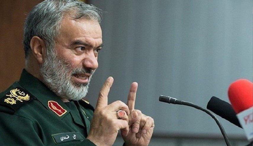 قدرات ايران الرادعة تمنع الاعداء من العدوان عليها