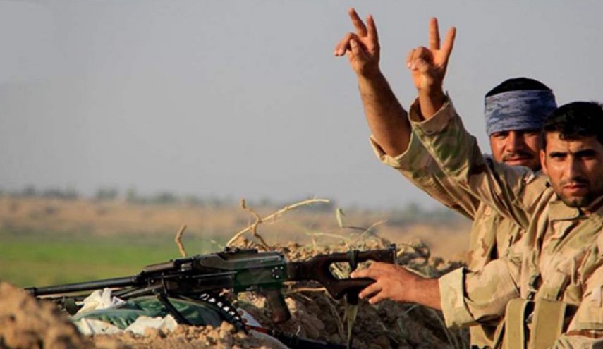 الحشد يعلن عدد مقاتليه لتأمين زيارة الاربعين من محافظة الديوانية الى كربلاء