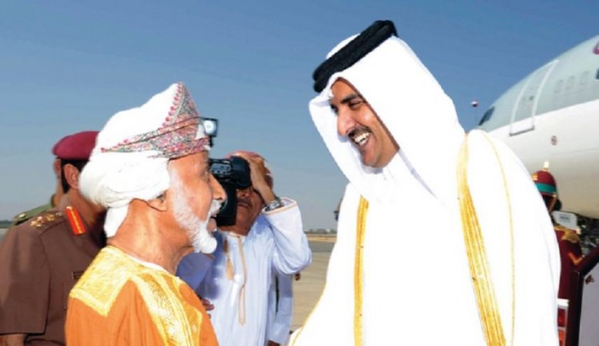 هجوم قطري على أكاديمي أردني دفاعاً عن السلطان قابوس