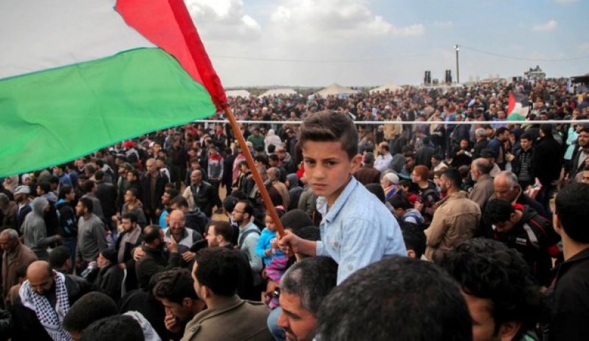استشهاد فتى فلسطيني برصاص الإحتلال