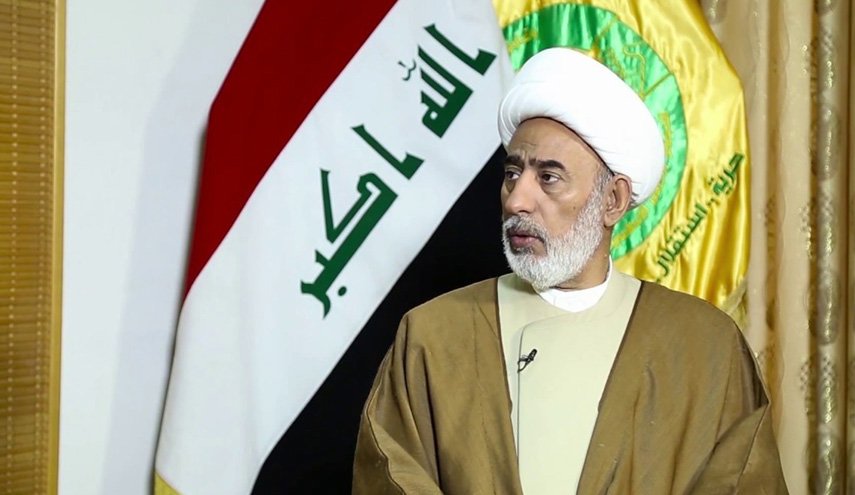 الشيخ معلة يحذر من ازمات المنطقة وتداعياتها على العراق