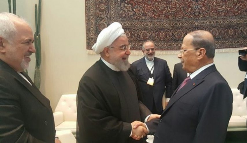 مواقف لبنان في الامم المتحدة تزعج المحور الامريكي 
