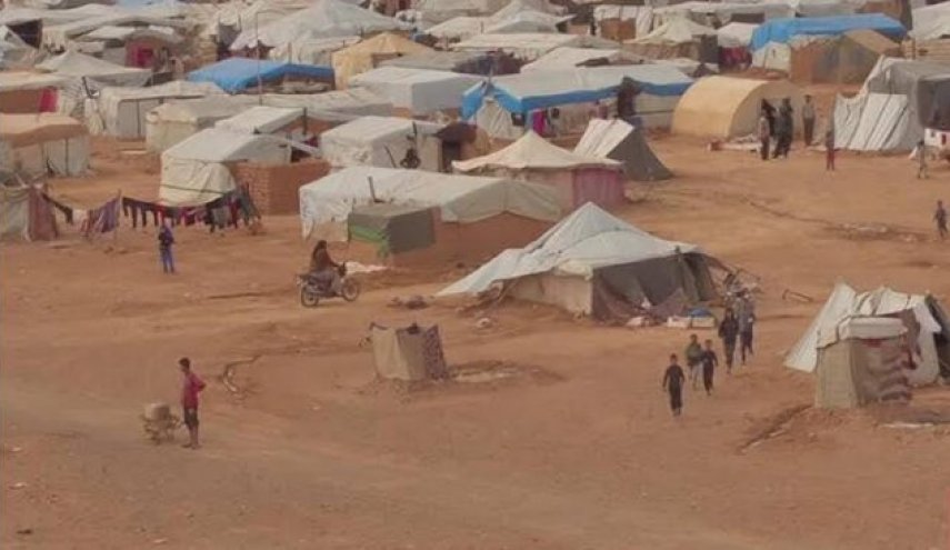 وفد من الامم المتحدة إلى الركبان لإجلاء الراغبين بالمغادرة