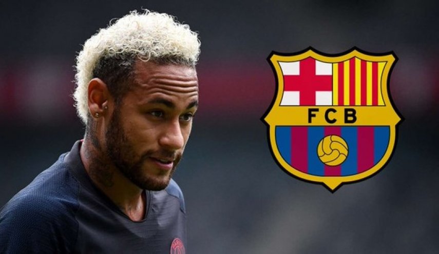 شاهد نيمار يسبب أزمة لبرشلونة عبر صورة