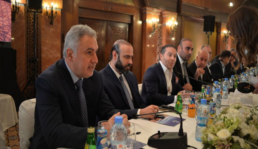موقف نبيل من رجال اعمال سوريا تجاه بلدهم