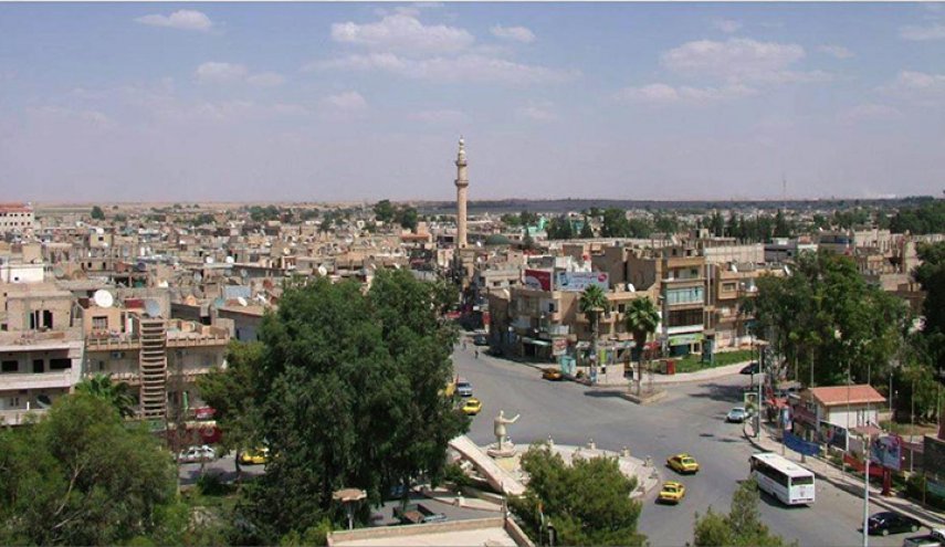 شاهد..مظاهرة بالدراجات النارية في الحسكة السورية