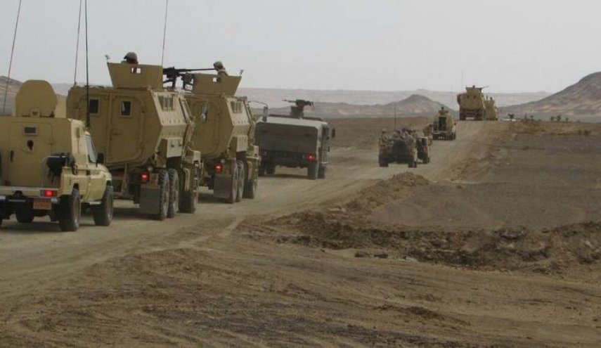 مقتل 15 'إرهابيا' في عملية أمنية في العريش شمالي سيناء