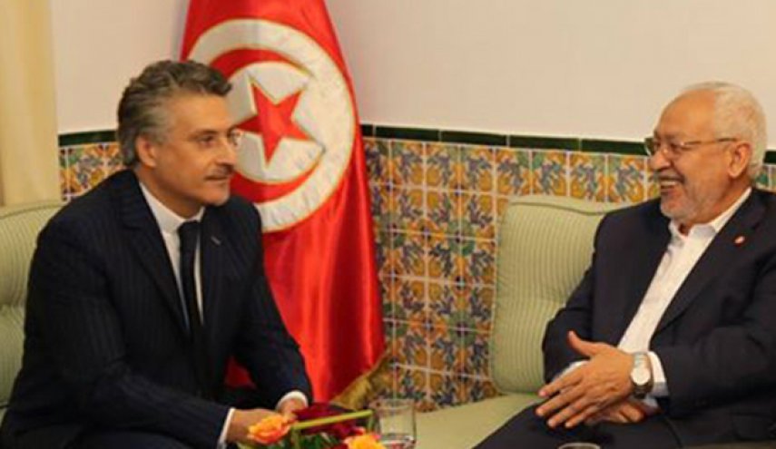 الغنوشي: “نعترف بتفوق قلب تونس ..الله غالب معناش مقرونة”

